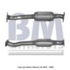 NISSA 20018CU500 Catalytic Converter